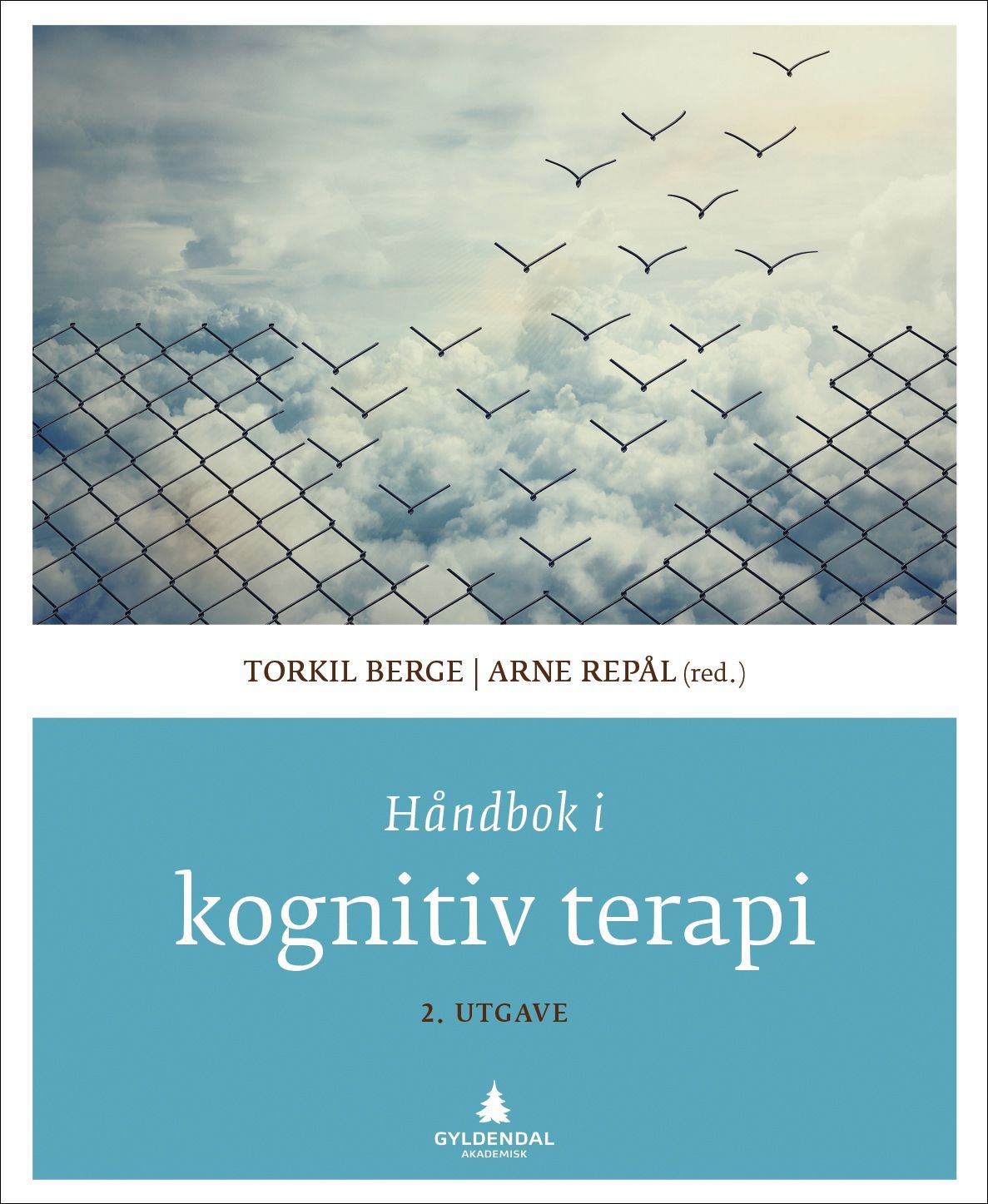 Håndbok i kognitiv terapi