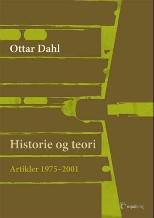 Historie og teori : artikler 1975-2001