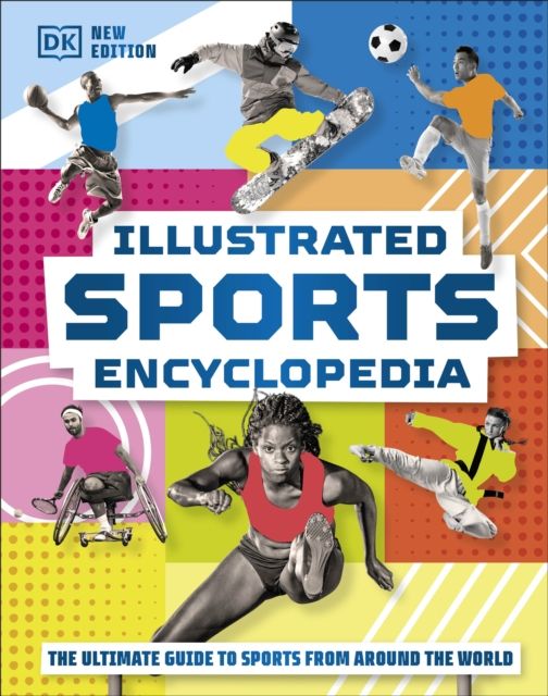 Illustrated sports encyclopedia