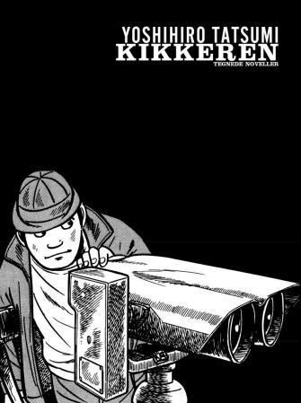 Kikkeren : tegnede noveller