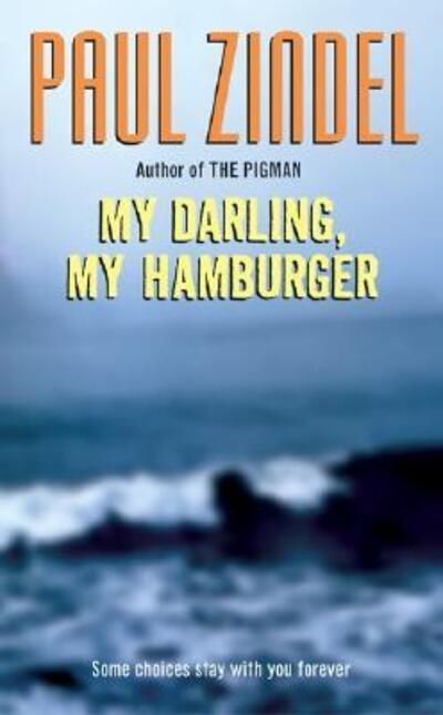 My darling, my hamburger