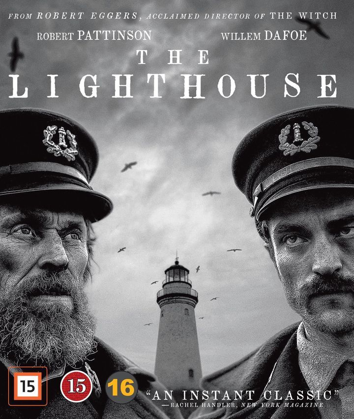 The lighthouse