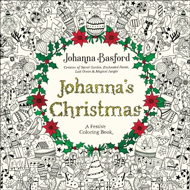 Forsidebilde av Johanna's Christmas