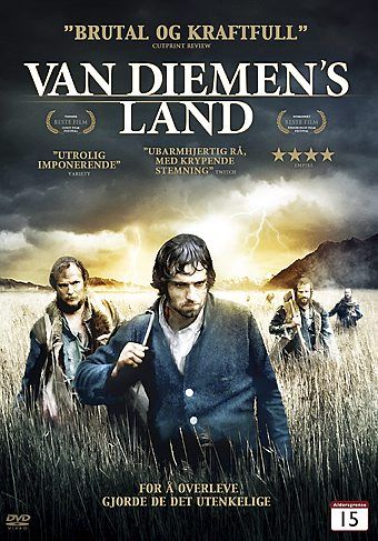Van Diemen's land