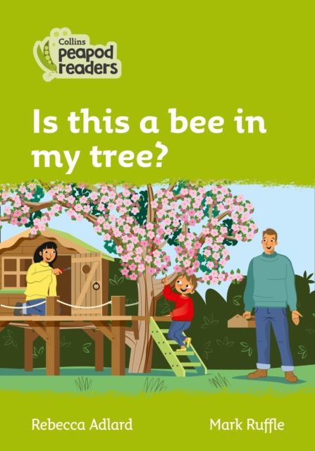 Is this a bee in my tree? : Level 2