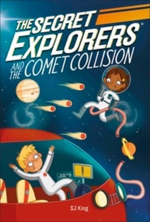 The Secret Explorers