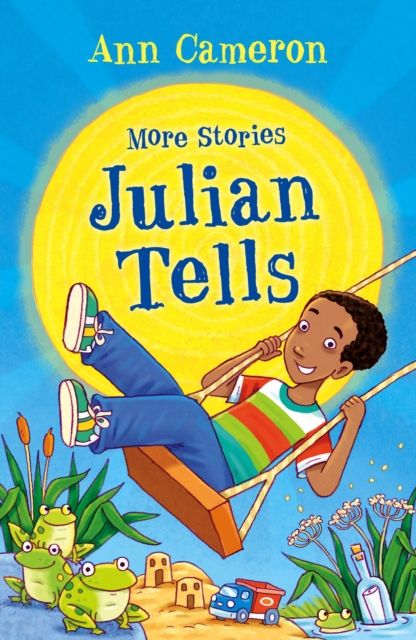 Forsidebilde av More Stories Julian Tells