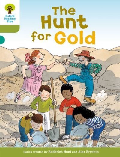 The hunt for gold