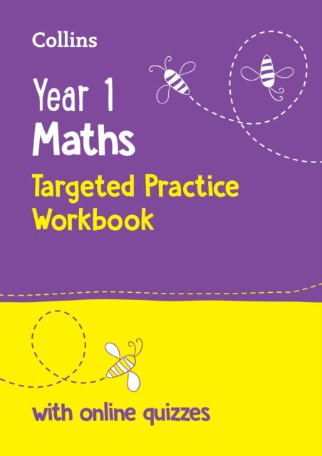 Year 1 Maths Targeted Practice Workbook : Ideal for Use at Home and School