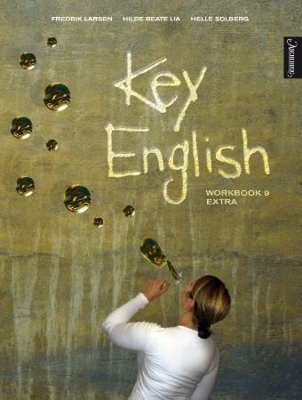 Key English : workbook 9 extra : engelsk for ungdomstrinnet