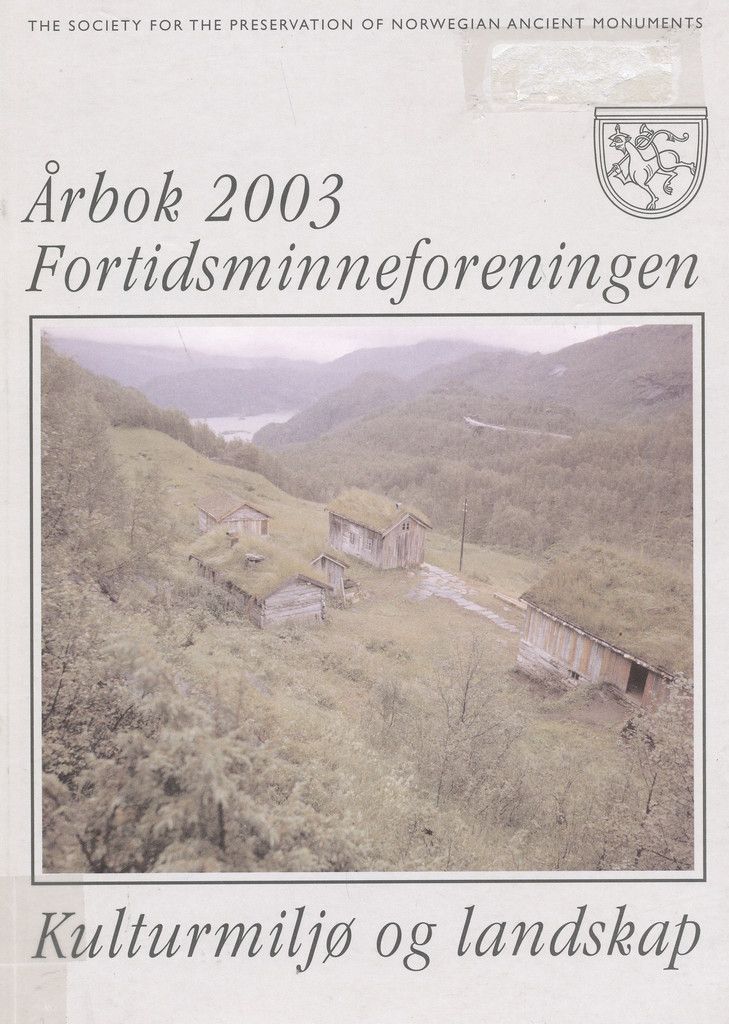 Årbok 2003