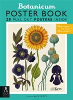 Botanicum poster book : 28 pull out poster inside