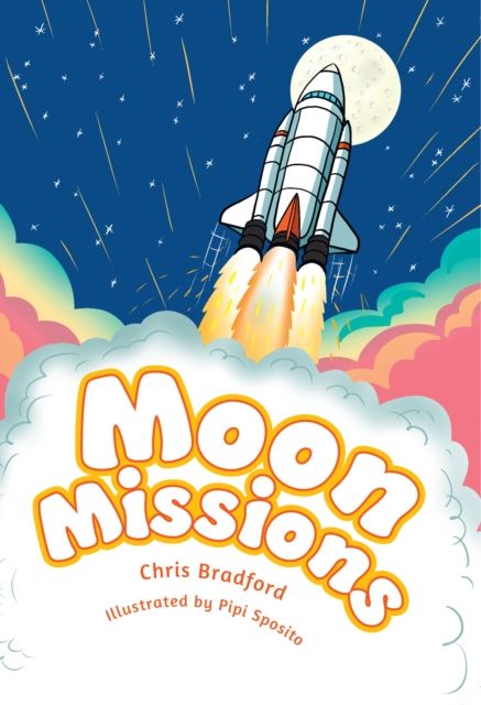 Moon Missions : Fluency 4