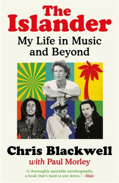 The Islander : My Life in Music and Beyond