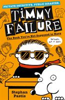 Forsidebilde av The book you're not supposed to have