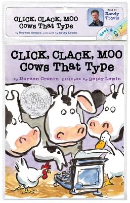 Click, clack, moo : cows that type