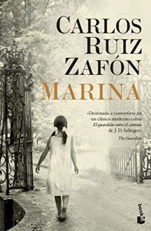 Biblioteca Carlos Ruiz Zafón
