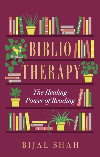 Bibliotherapy : The Healing Power of Reading