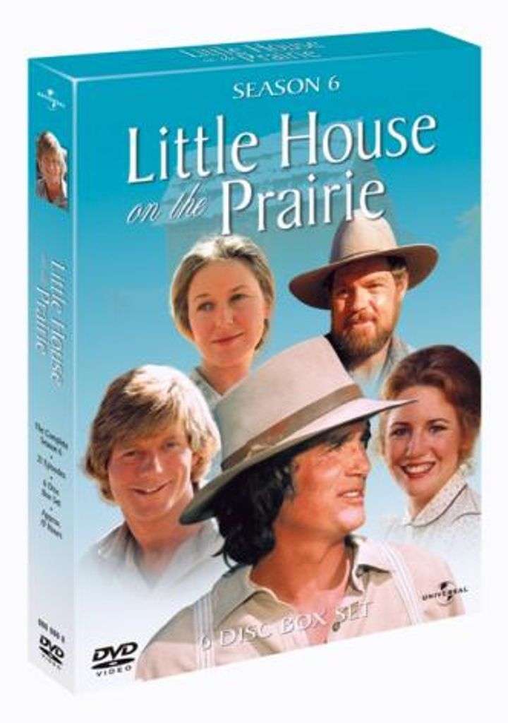 Little house on the prairie. Season 6