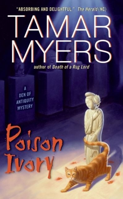 Forsidebilde av Poison Ivory