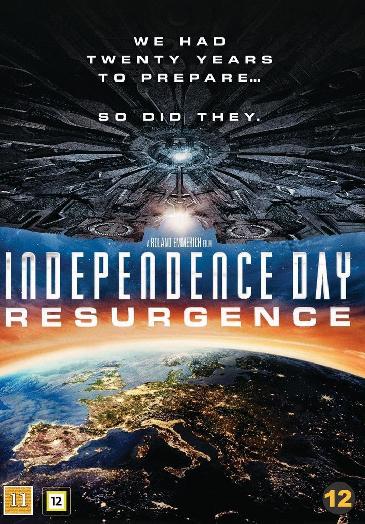 Independence day : resurgence