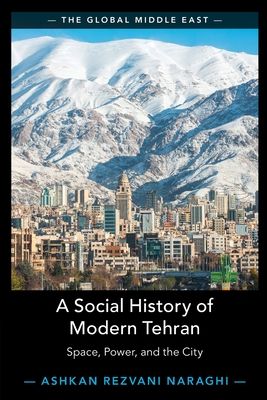 A Social History of Modern Tehran : Space, Power, and the City