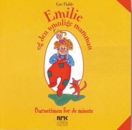 Forsidebilde av Emilie og den umulige mamman