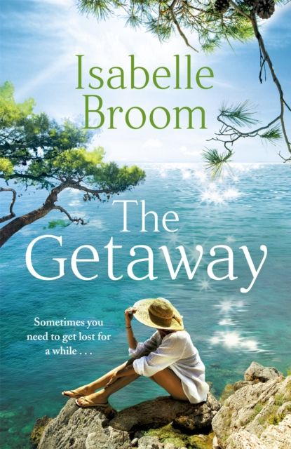 Forsidebilde av The Getaway : A gorgeous holiday romance - perfect summer escapism!