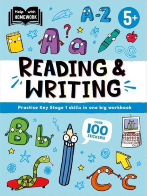 Help With Homework: Age 5+ Reading & Writing