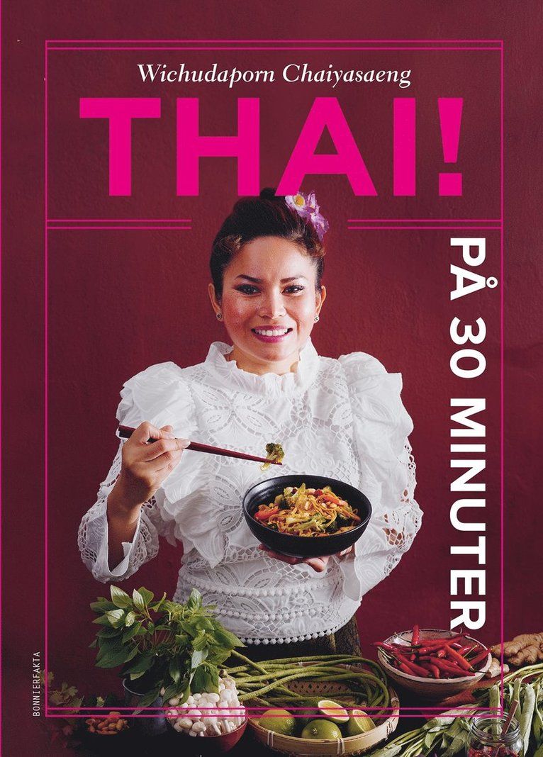 Thai! på 30 minuter