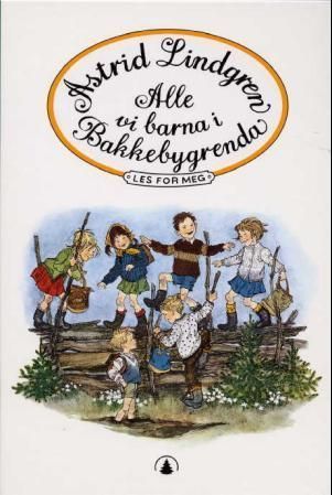 Alle vi barna i Bakkebygrenda
