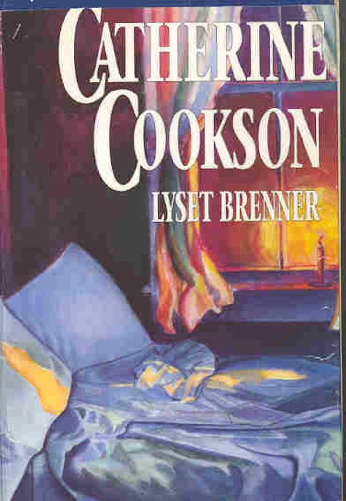 Lyset brenner