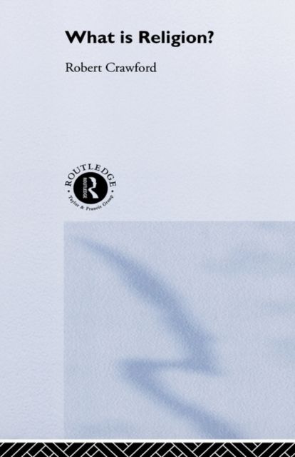 Forsidebilde av What is Religion?