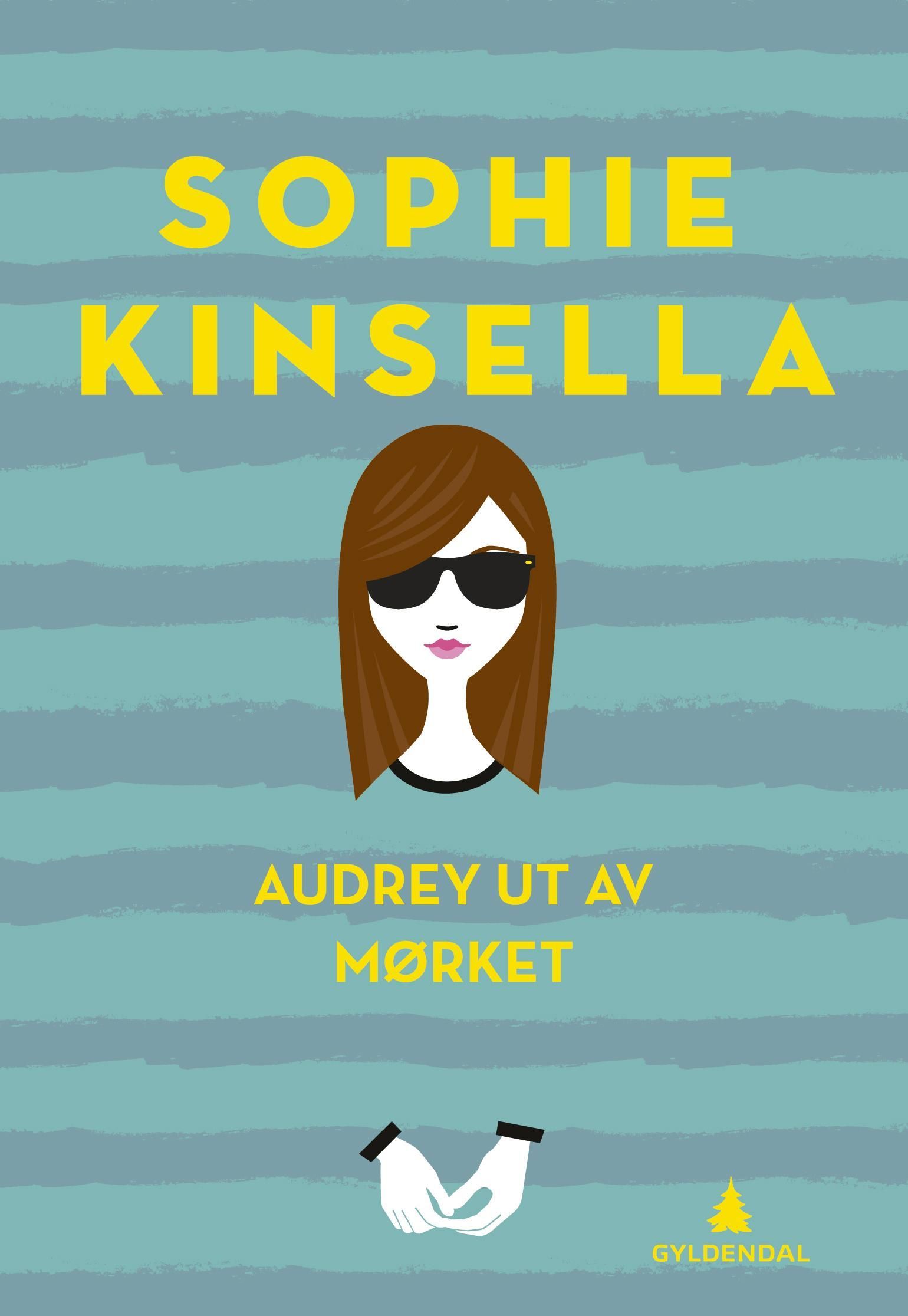 Audrey ut av mørket