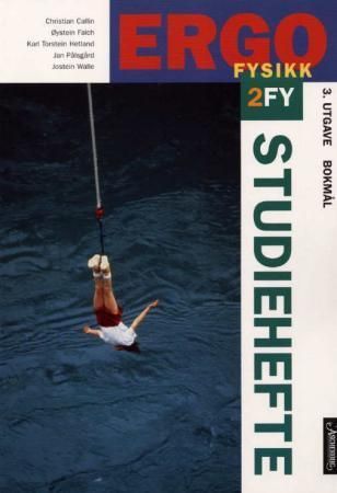 Ergo : fysikk 2FY : studiehefte