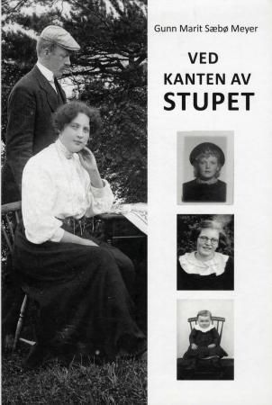 Ved kanten av stupet : en historie om en familie og ei øy