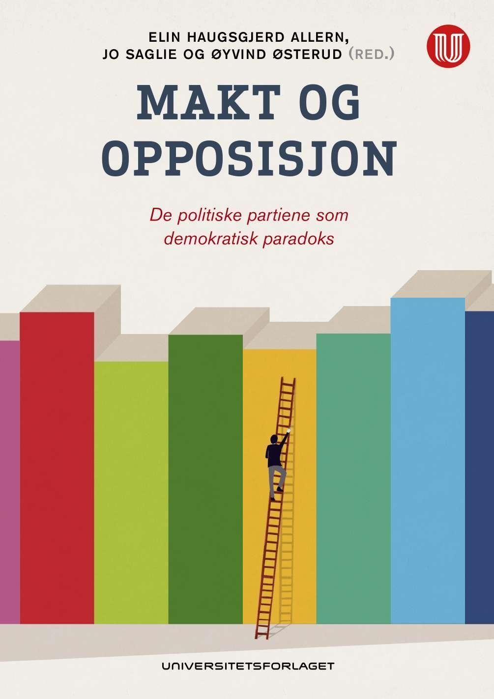 Makt og opposisjon : de politiske partiene som demokratisk paradoks