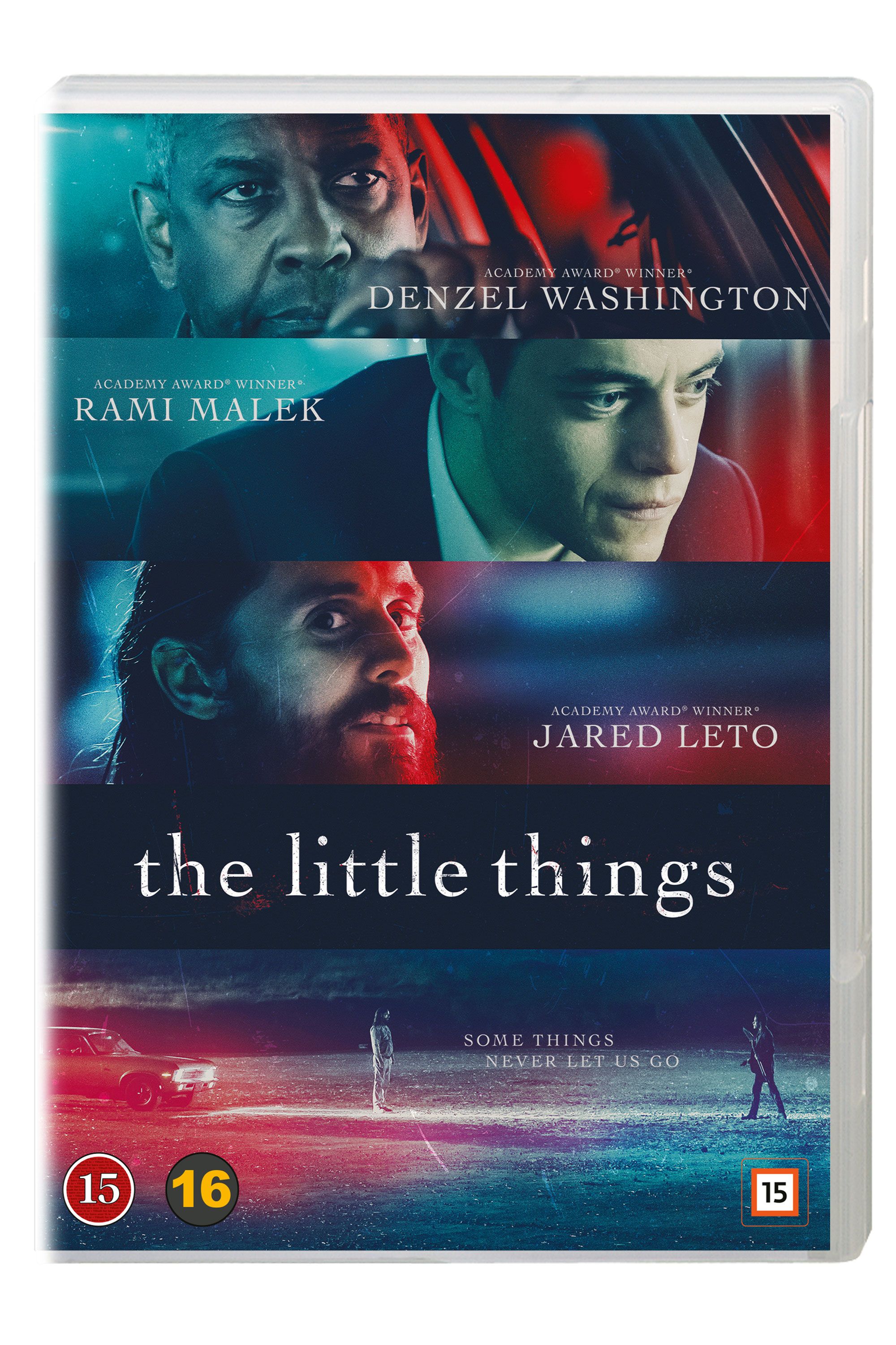 The little things