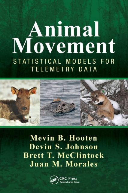Animal Movement : Statistical Models for Telemetry Data