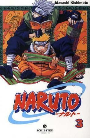 Shonen Jump manga
