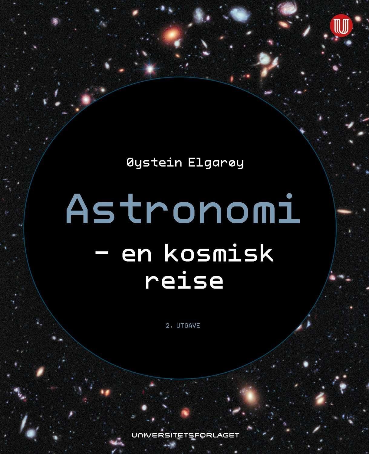 Astronomi : en kosmisk reise