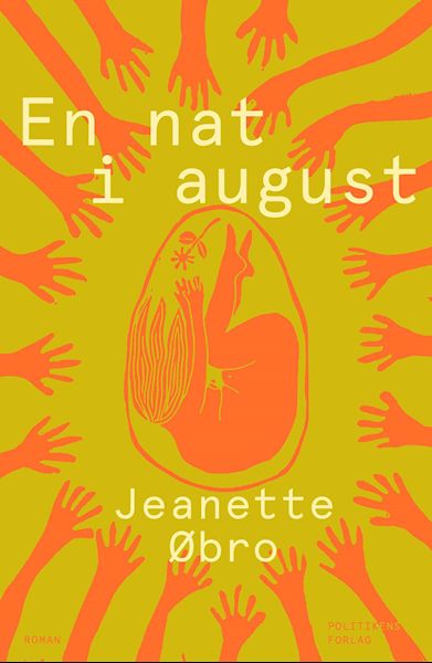 En nat i august : roman