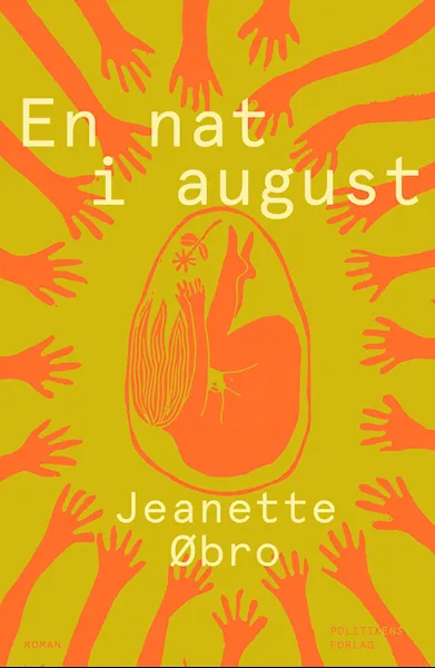 Forsidebilde av En nat i august : roman