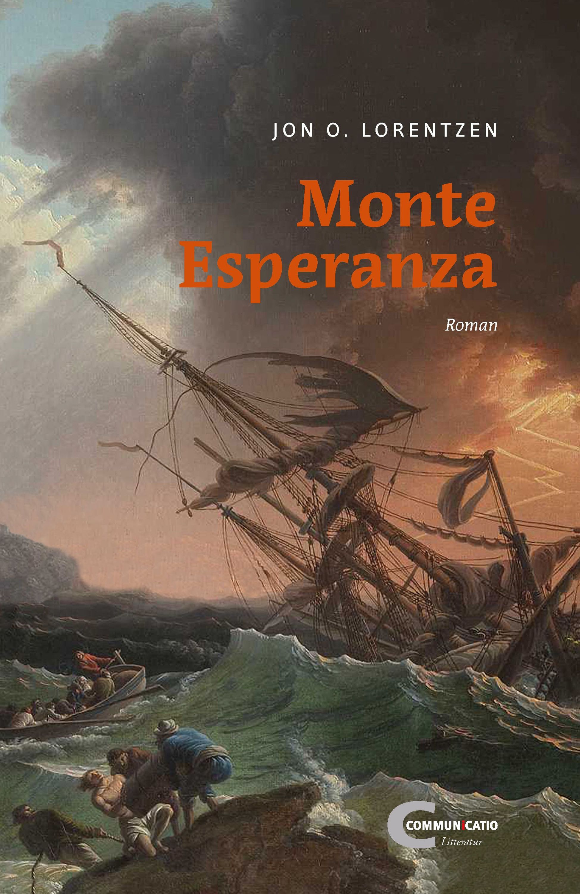 Monte Esperanza : roman