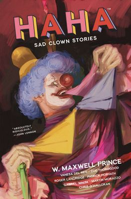 Haha : sad clown stories