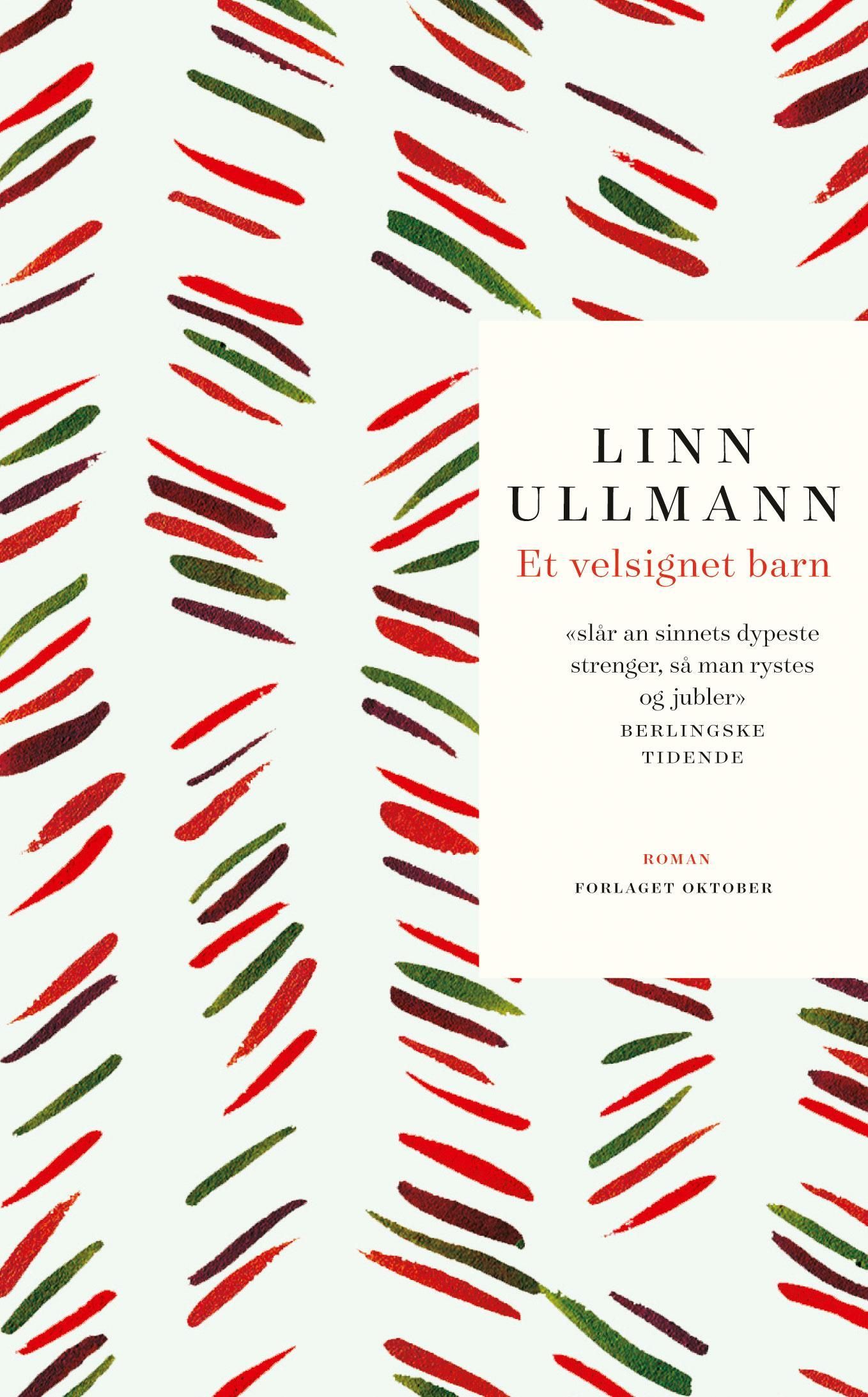 Et velsignet barn : roman