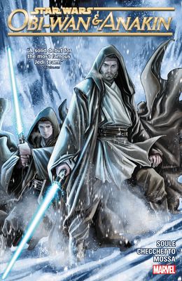 Obi-Wan & Anakin