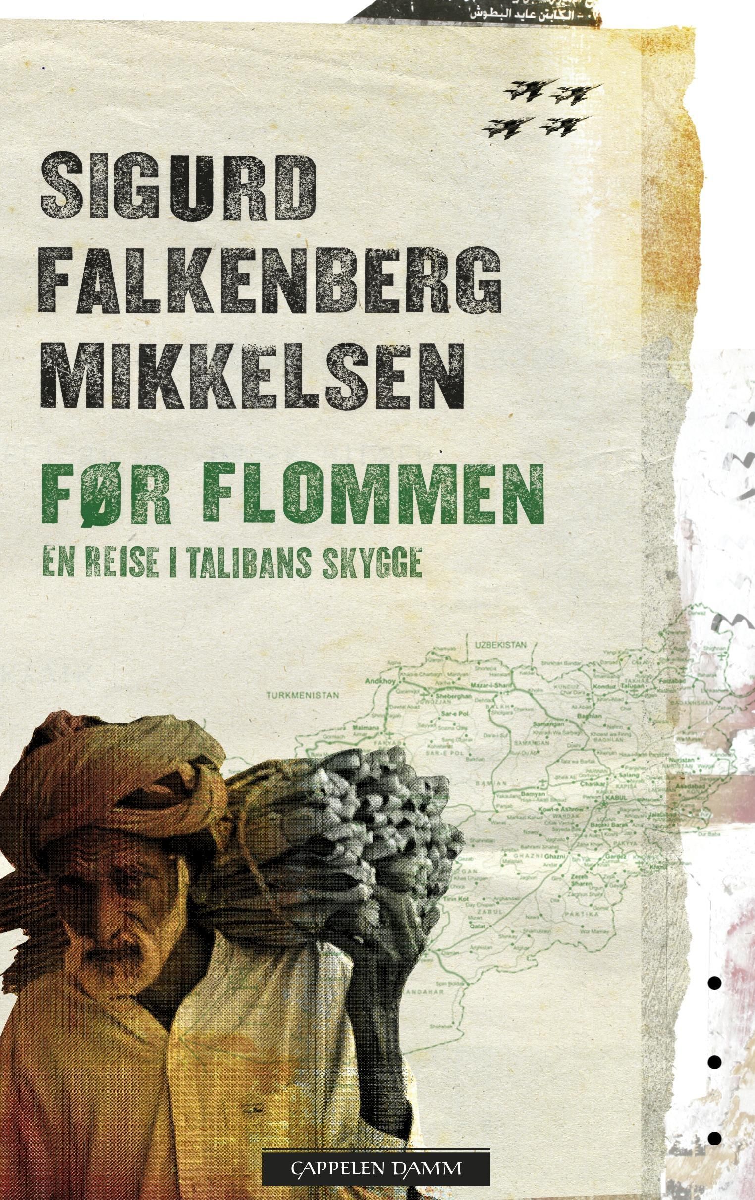 Før flommen : en reise i Talibans skygge