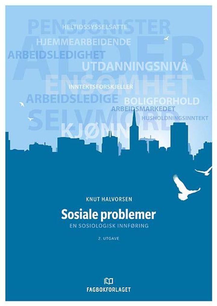 Sosiale problemer : en sosiologisk innføring