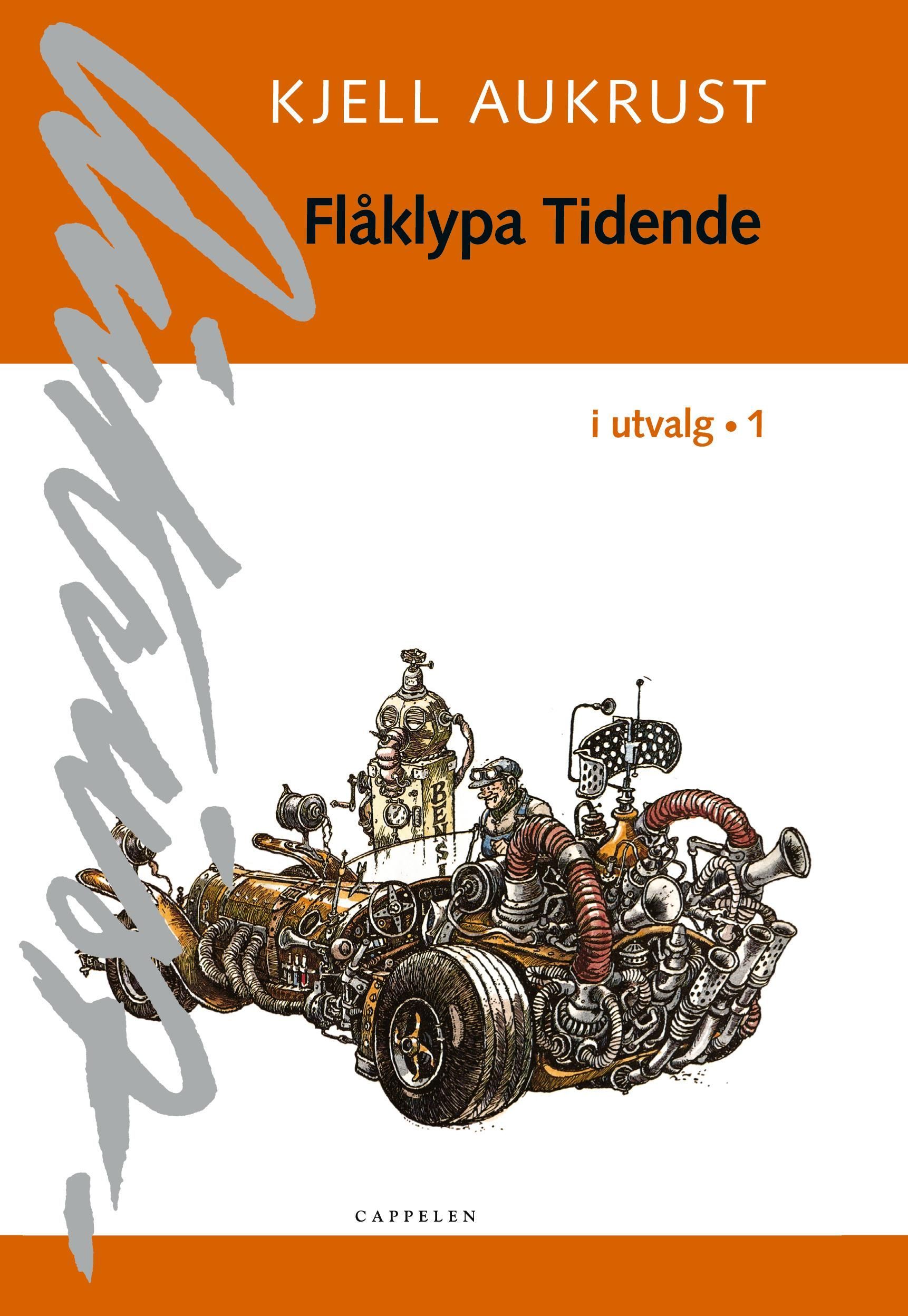 Flåklypa Tidende